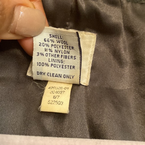 Gray GAP XL Peacoat - Picture 5 of 5